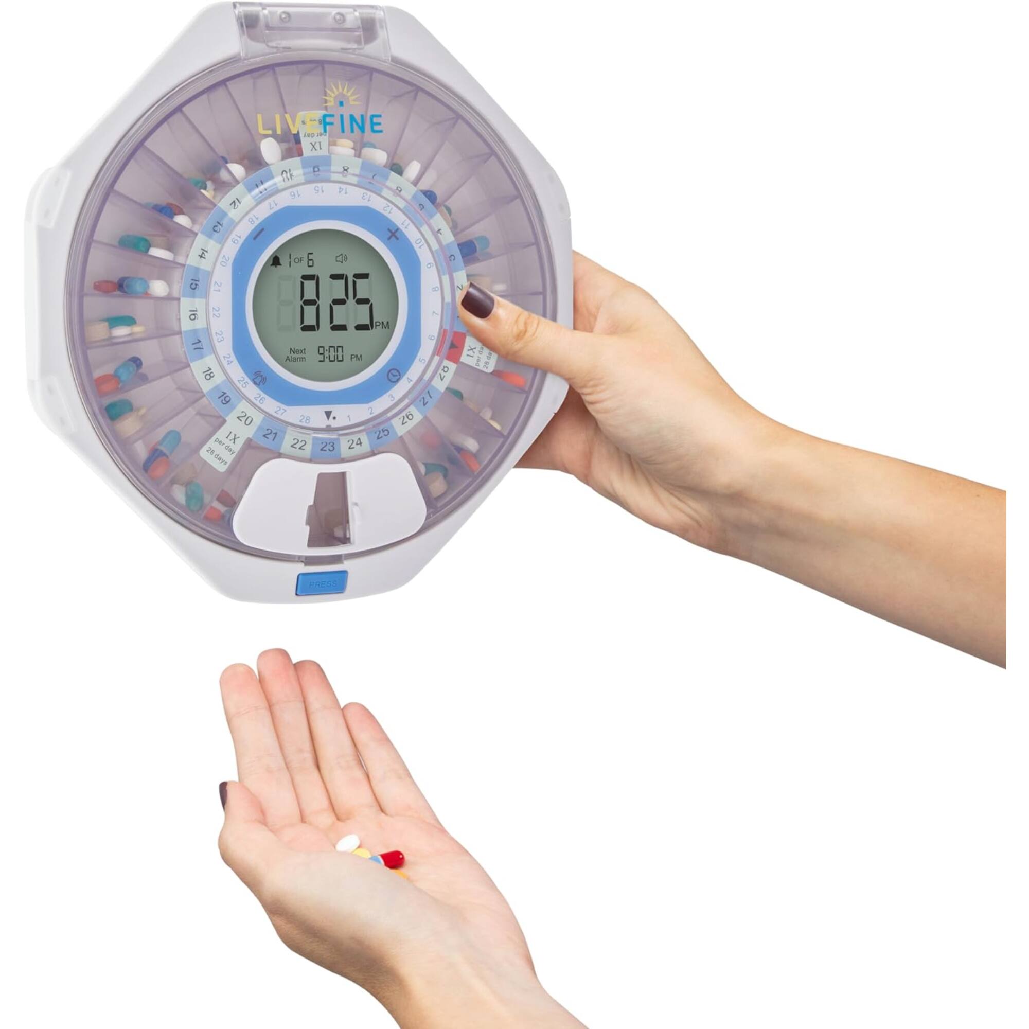 LIVEFINE - XI  D H 9 S5 FI i EI R 4  -  11 E 2 19 e   a o5 6  O o  21 - V  22 825 PM - 23 . = Neal X FC Alorm 9:00 PM -  1 t  1 07 25 19 26 1 21 27 2 20 2 1 20 IX 21 25 pr0 22 23 24  20den