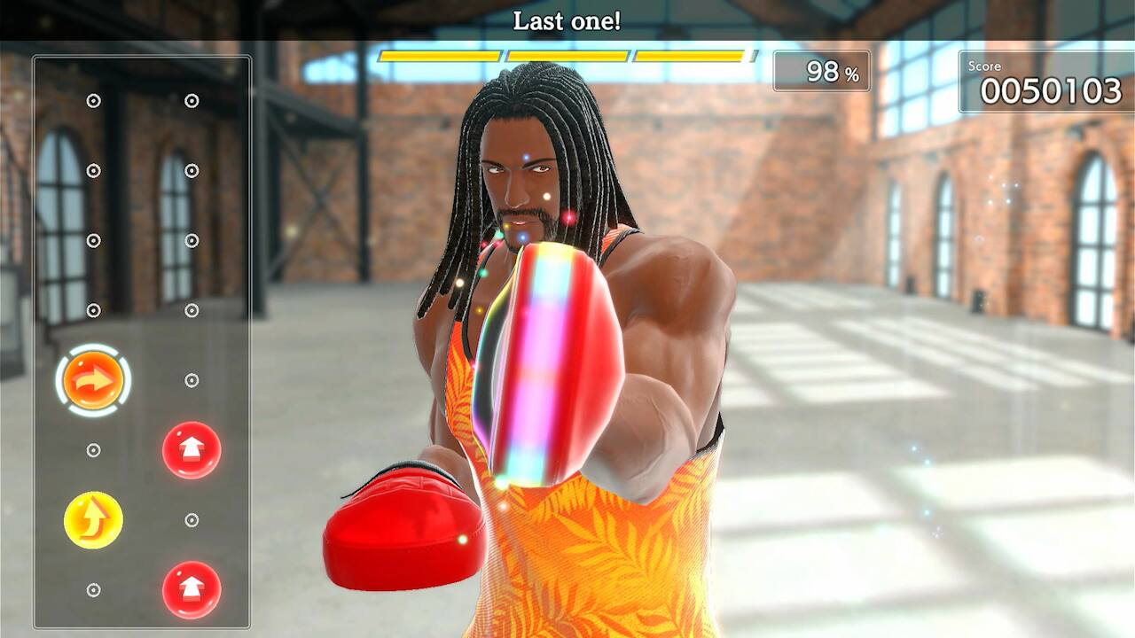 Last one! 98% Score 0050103