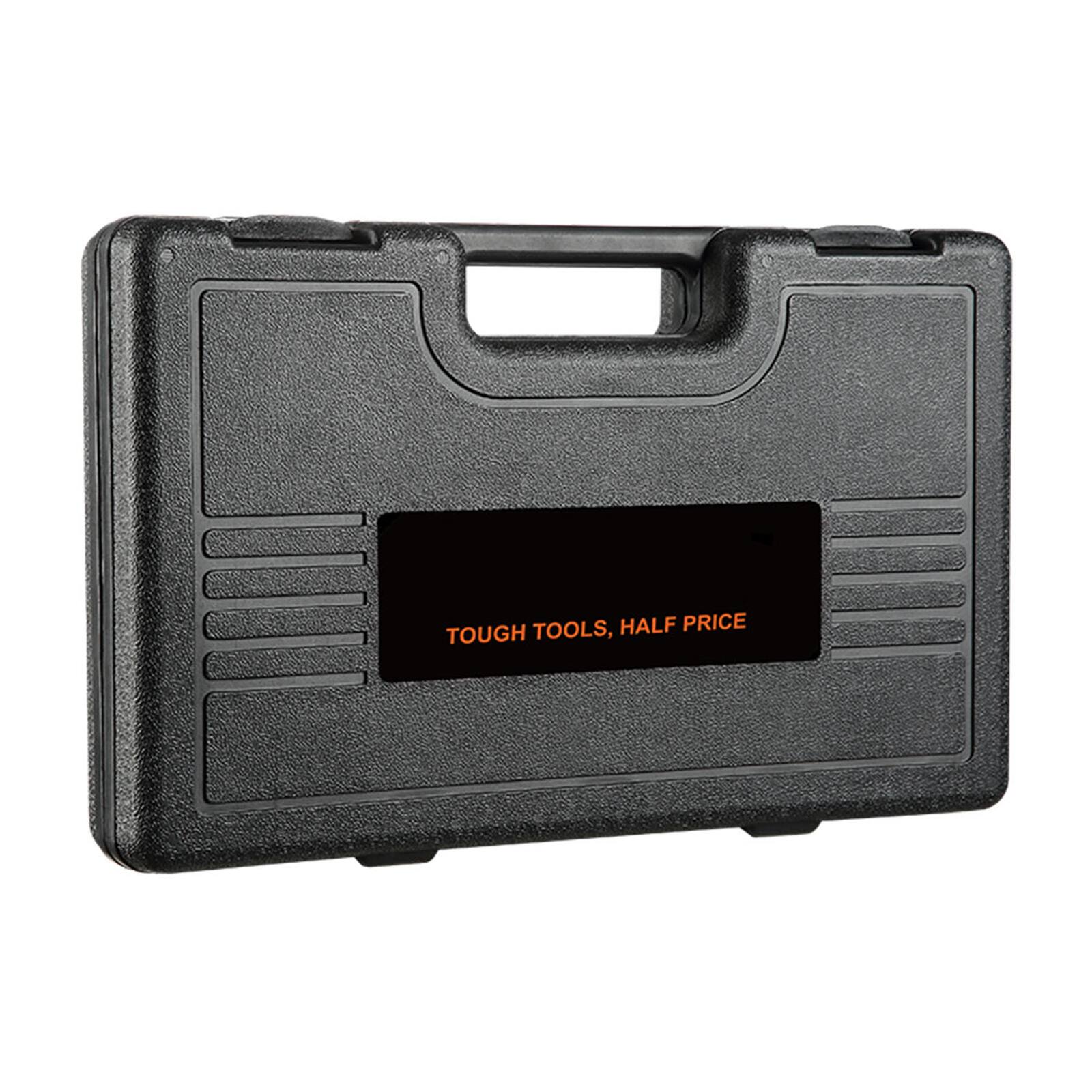 TOUGH TOOLS, HALF PRICE