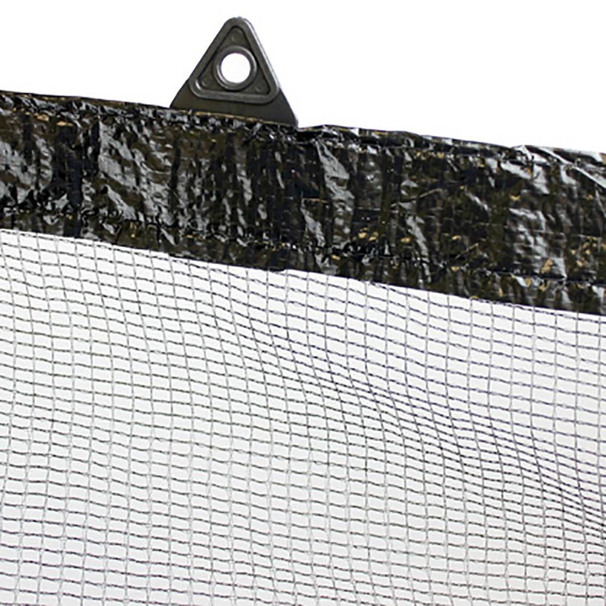 Alt View 1. Swimline - Swimline 12-Foot Round Above Ground Swimming Pool Leaf Net Top Cover, 15 Foot.