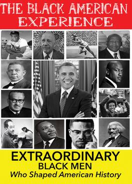 Extraordinary Black Men Who Shaped American History - The Pathfinders - DVD