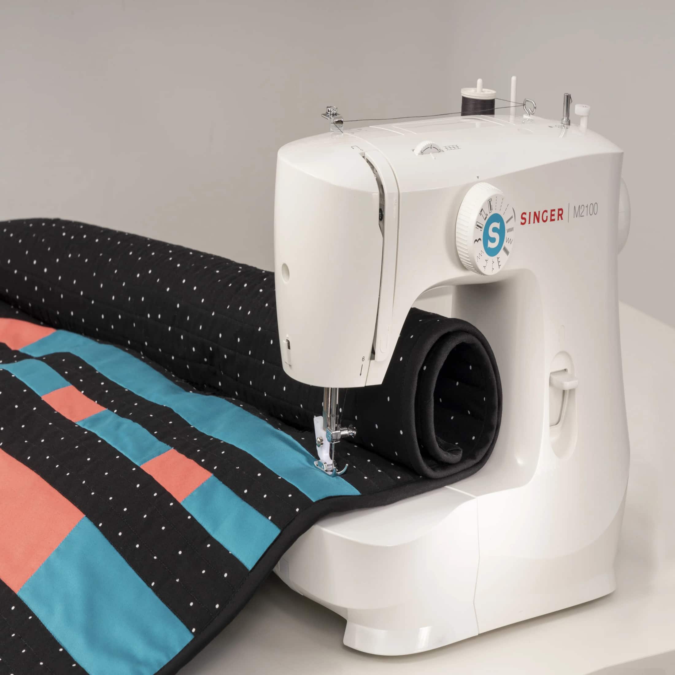 Singer 8 Stitch Sewing Machine M2100 - Best Buy