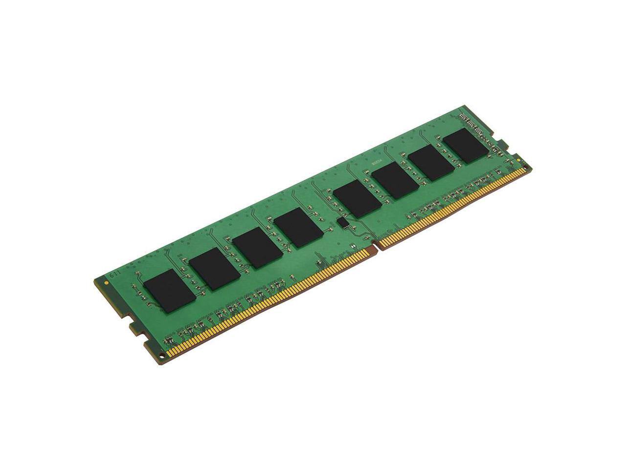 Alt View 3. Kingston - Kingston ValueRAM 32GB DDR4 3200MHz Non-ECC CL22 2Rx8 DIMM Memory Module KVR32N22D8/32 - N/A.