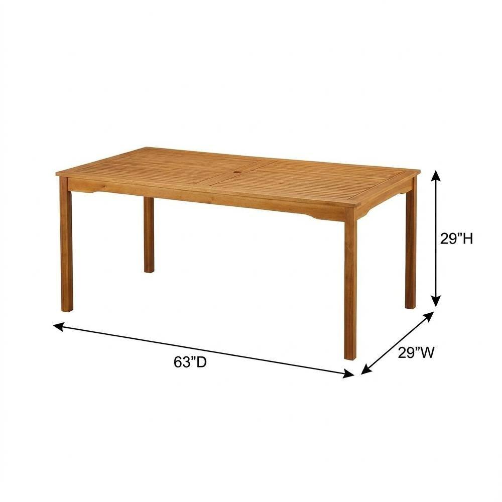 29"H 63"D 29"W