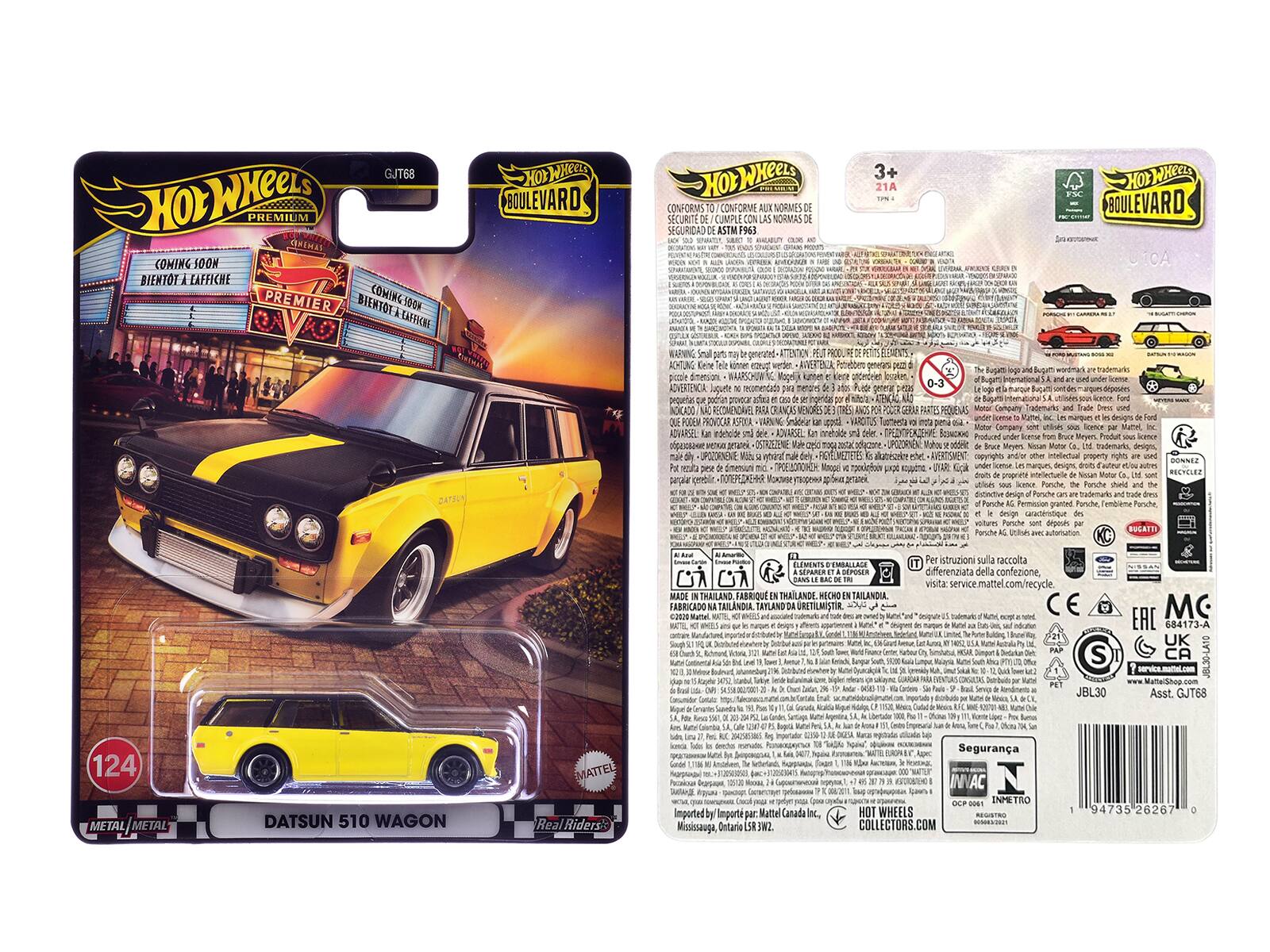 GJT68 Hot Wheels PREMIUM CUEM COMING SOON BIENTOT A LAFFICHE PREMIER BIENTOY COMING500K OVK NE NOX WHEEL BOULEVARD 3+ HOX WHEELS 21A CONFORME AUX NORMES BOULEVARD SECURIT CUMPLE CN LAS NORMAS MAN KAW Small PE ACTUNG Cece Teie kimer N petie dimesni Wogfik lecakee 0-3 ADVERTENCA luguetr necomedado nenn generar P pequetar pocrian S a NDCHOO RECOMENDAVEL FARA CRANCAS ANOS FAATES REQUENAS Traie Dnss QUE PODEM PROOCAR KTYA VAV% eera - VAROTS Nuctwria m piena AOWARL ndendide dee AONVARSEL inretolde dilet under Meyen icance TS san Srue Meyers Mno design, UPOTRNENE W wnorat tu AVERTISMENT othes echad propeity - DONNEZ pER Ainctan Hnod spc under K/I Nouan M