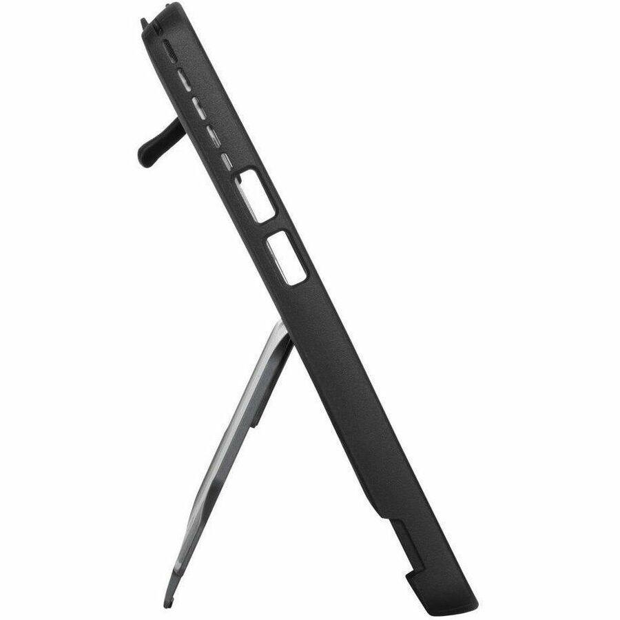 Alt View 8. Targus - Targus Protect THD918GLZ Rugged Carrying Case for 13" Microsoft Surface Pro 9, Surface Pro 10, Surface Pro 11 Tablet - Black.