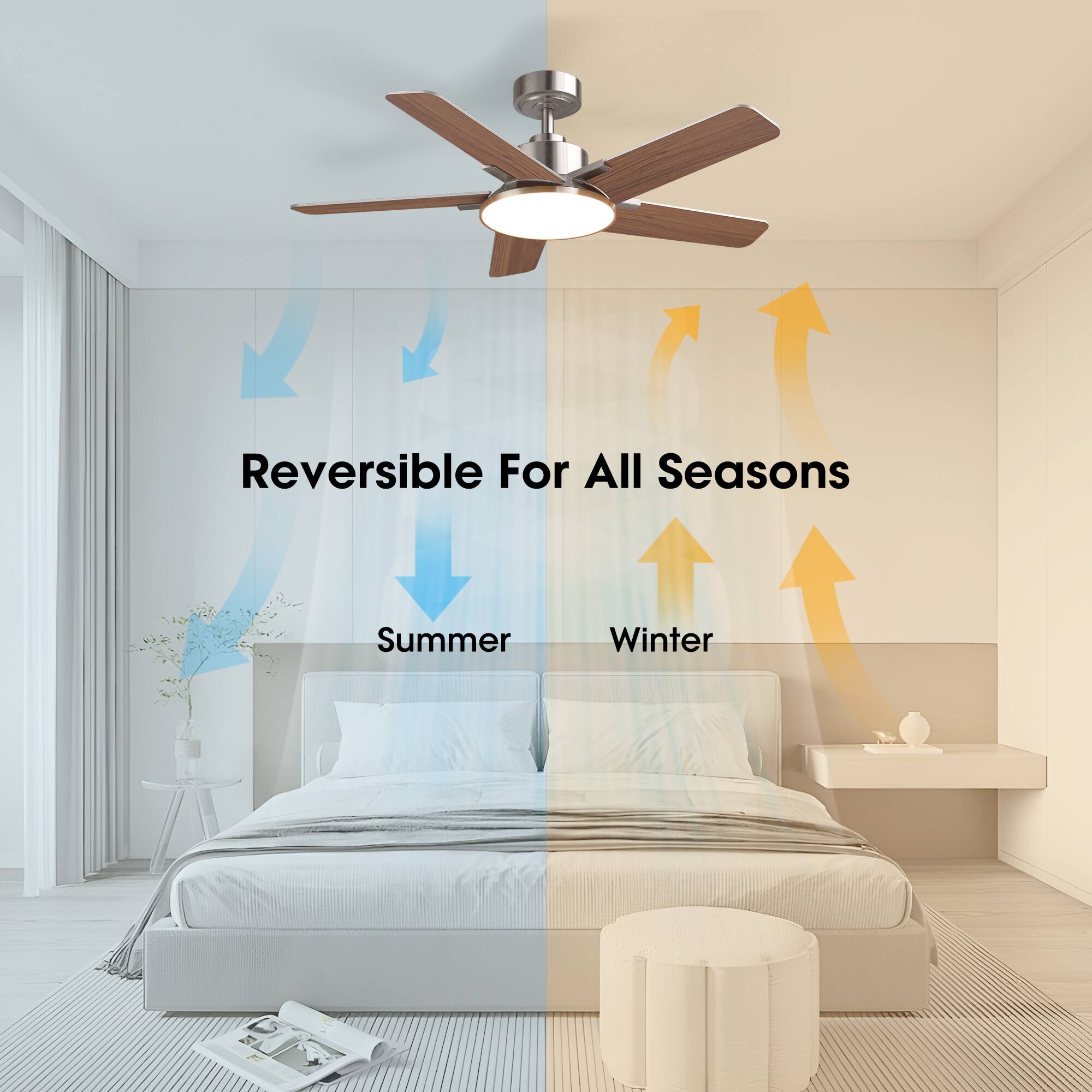 Reversible For All Seasons

Summer

Winter