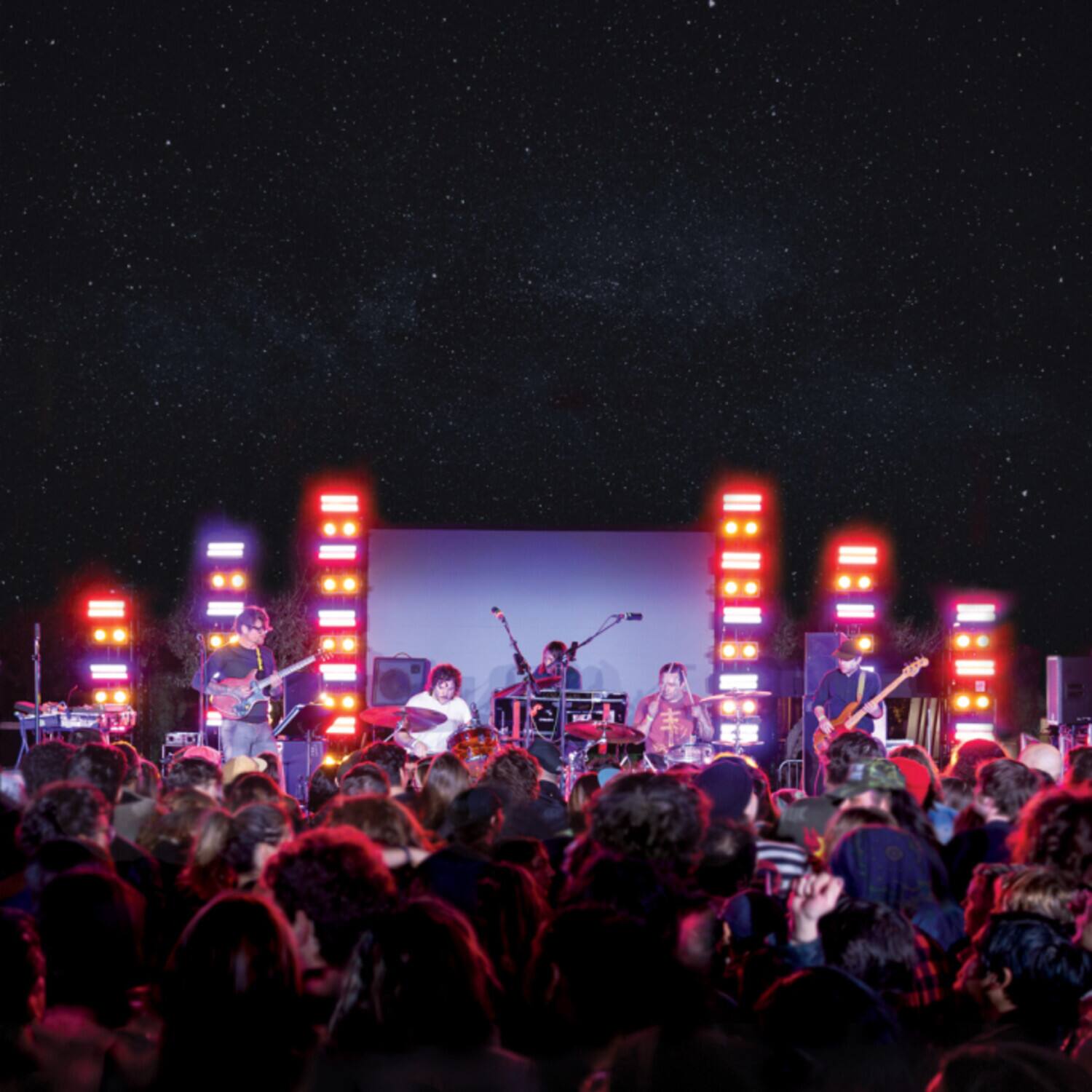 Osees - Live At The Broad   - VINYL LP