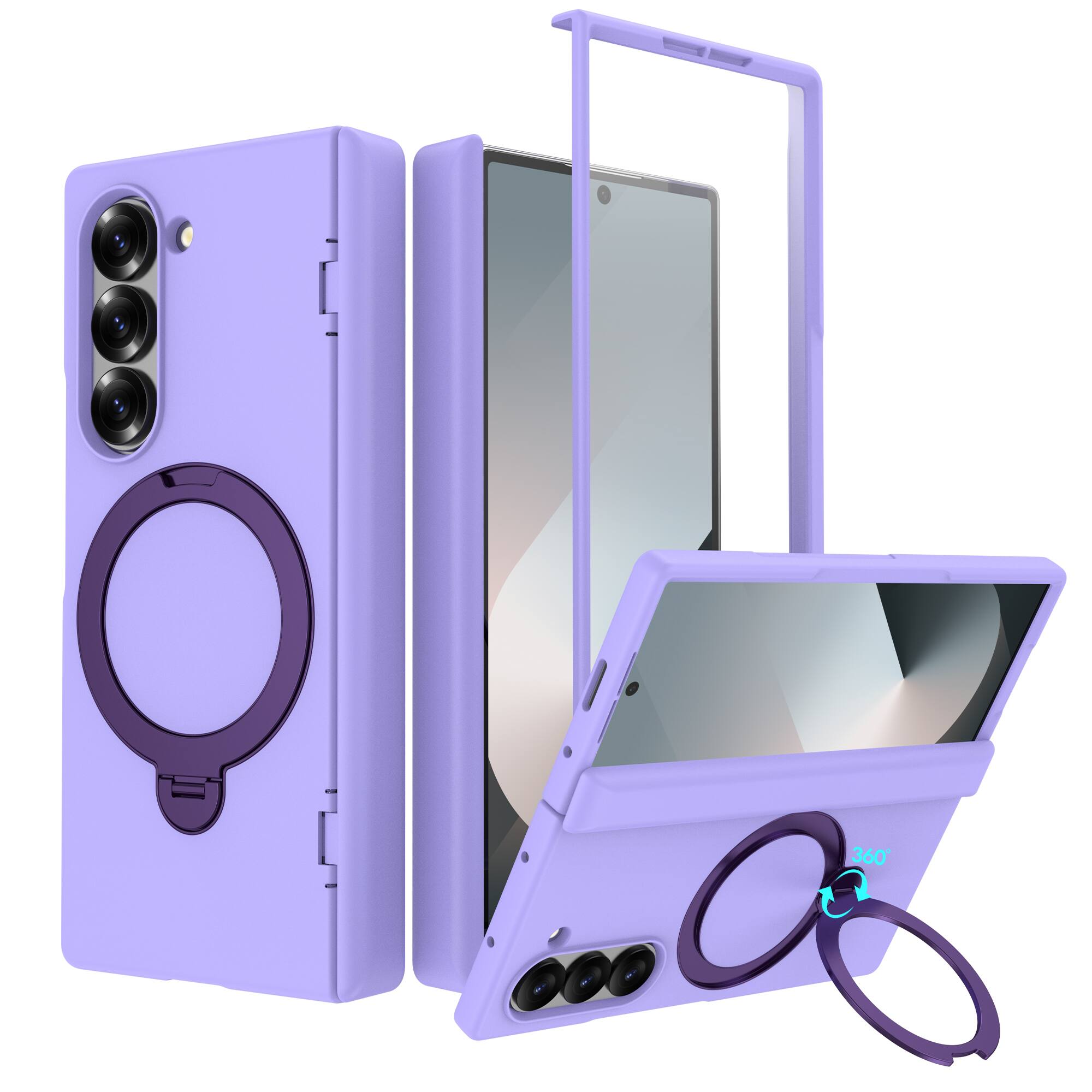 Purple