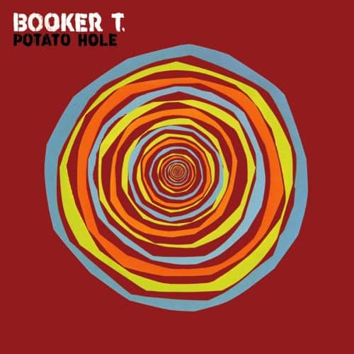 Booker T. - Potato Hole  - VINYL LP