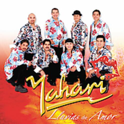 Yahari - Lluvias de Amor  - COMPACT DISCS