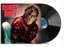 Quiet Riot - Metal Health - VINYL LP