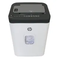 HP - 14-Sheet Microcut Paper Shredder - Front_Zoom
