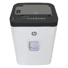 HP - 14-Sheet Microcut Paper Shredder