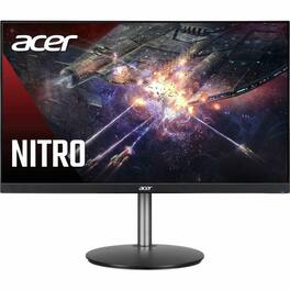 Acer - Refurbished Excellent - Nitro XF3 27In Full HD IPS LCD Gaming Monitor 200Hz 1920x1080 - Black