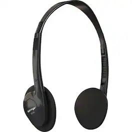Behringer - HO 66 On-Ear Stereo Headphones, 3 Pack