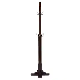 Butler Specialty - Webster Coat Rack/Tree - Black