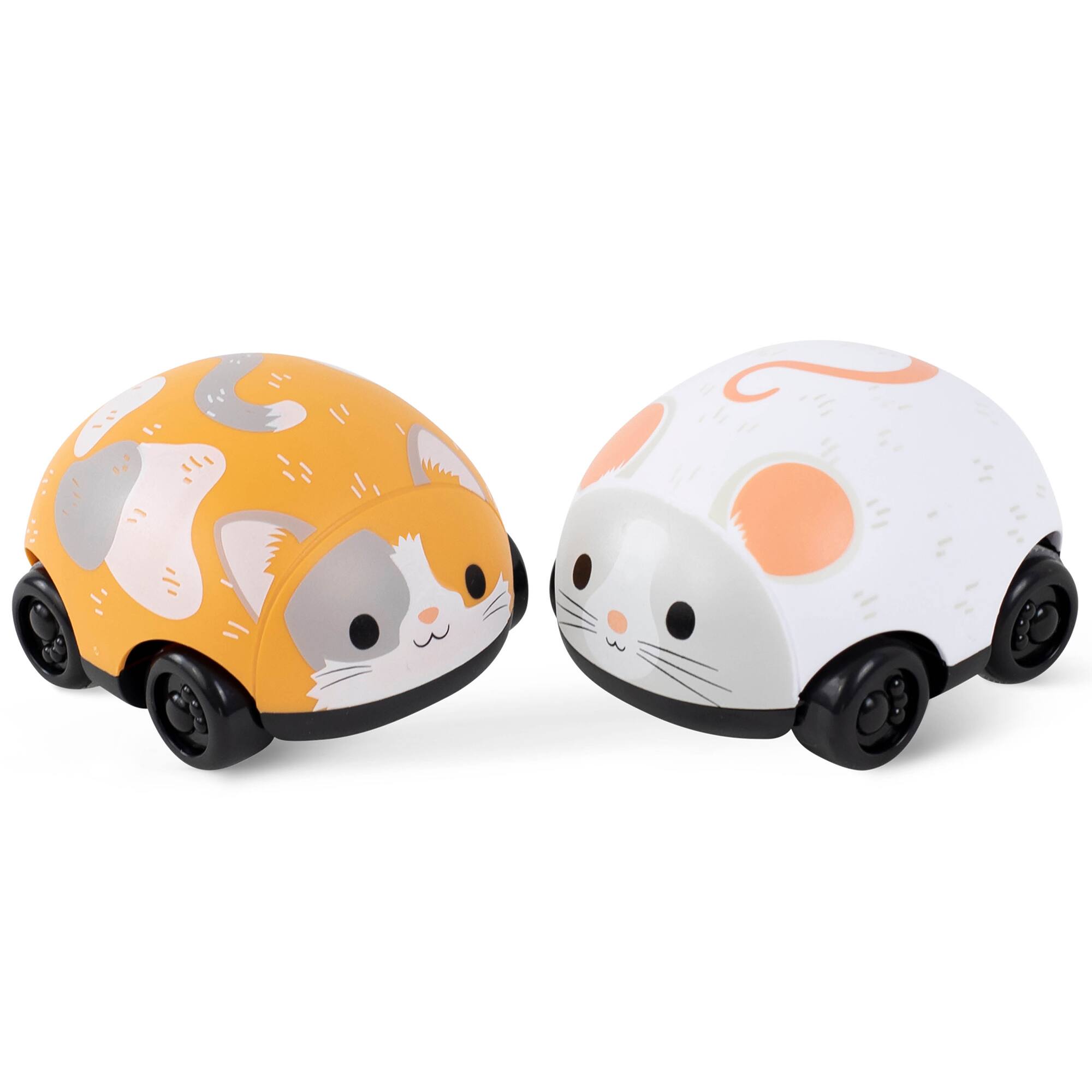 Front. Tiger Tribe - Zoomies: Cat & Mouse.