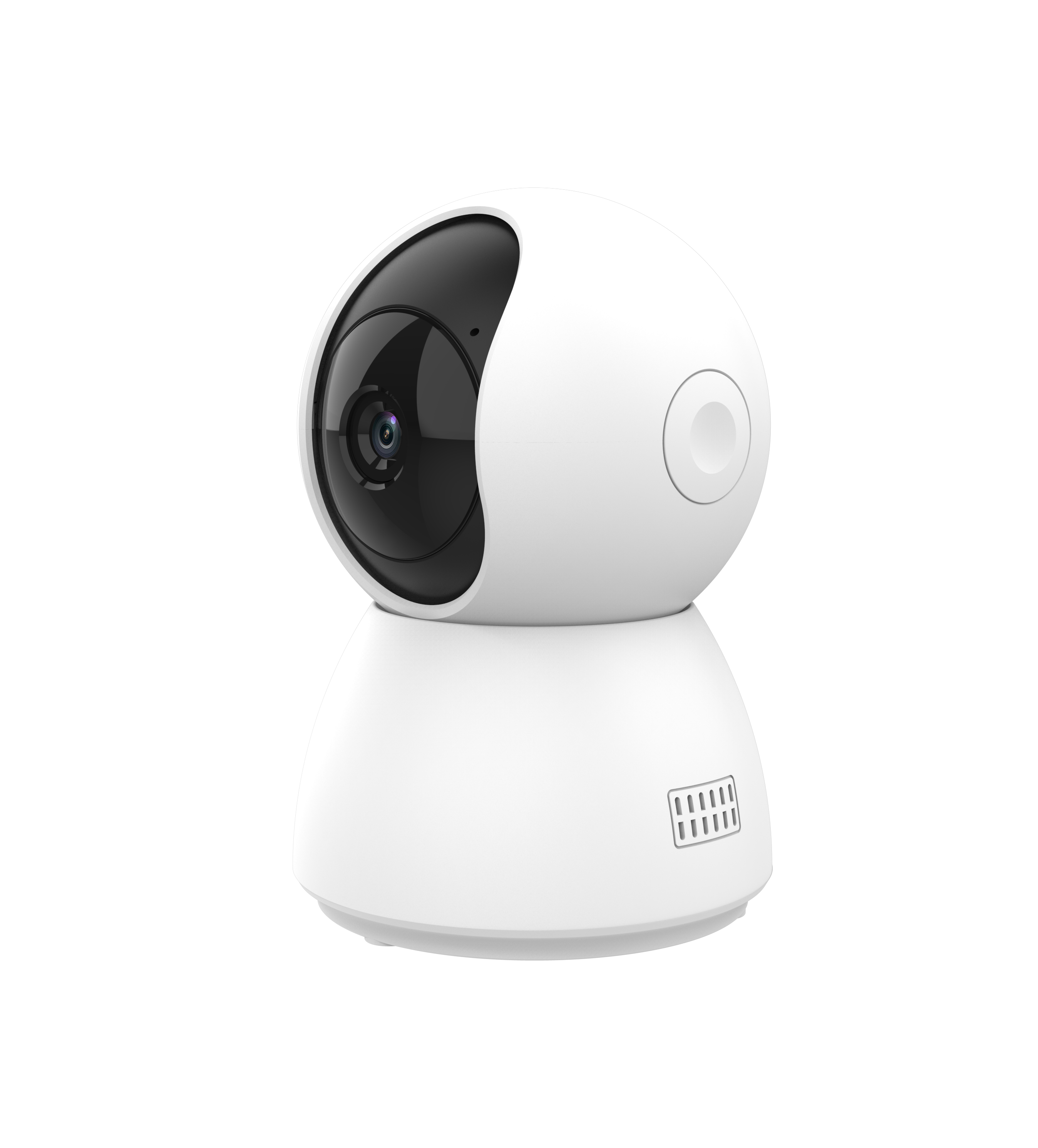 Alt View 2. Cluzine - Tuya Smart/Smart Life 4MP PTZ Security Camera, Auto Motion Tracking, 2.4G/5G WiFi, IP65 Waterproof, 355°/90° Pan Tilt.