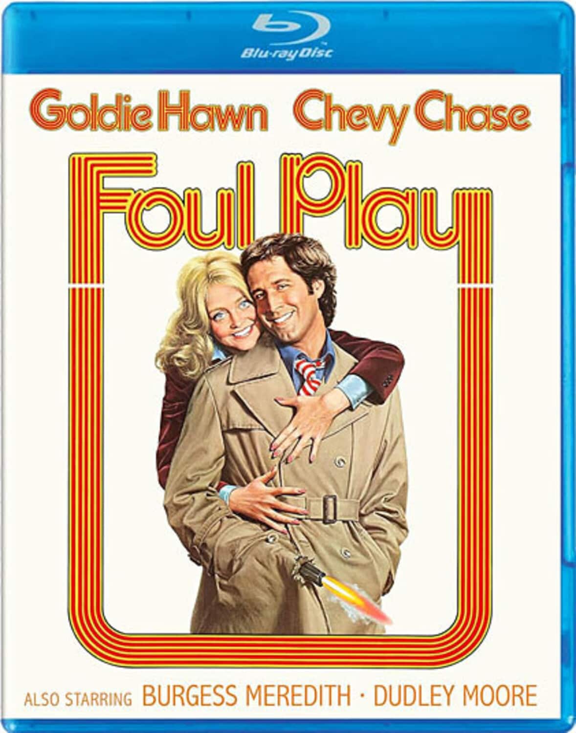 Foul Play  - BLU-RAY