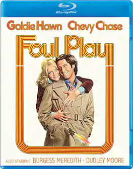 Foul Play - BLU-RAY