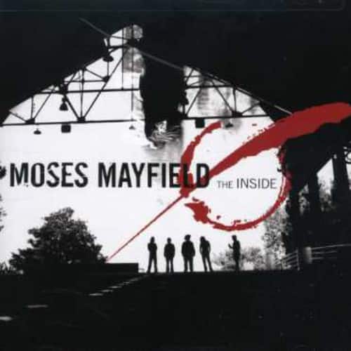 Moses Mayfield - The Inside   - COMPACT DISCS [CD] price history on PriceWatchPro