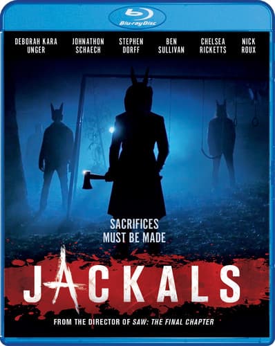 Jackals  - BLU-RAY