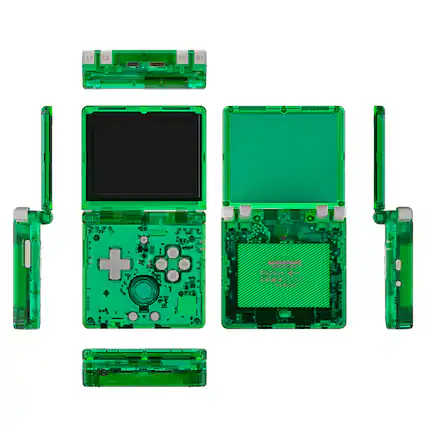 L1 L2 R2 R1 + 0000 M Y X B A ANDERANIC