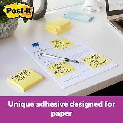 Post-it Brand Feedback?

- Feedback: Repair?
- Updates: Social Media
- Blog Social Media Product
- Sales: 4:00
- Unique adhesive designed for paper