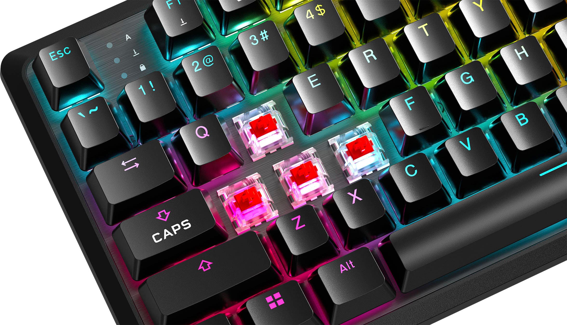 Esc, F1, F2, F3, F4, F5, F6, F7, F8, F9, F10, F11, F12, F13, F14, F15, F16, F17, F18, F19, F20, F21, F22, F23, F24, F25, F26, F27, F28, F29, F30, F31, F32, F33, F34, F35, F36, F37, F38, F39, F40, F41, F42, F43, F44, F45, F46, F47, F48, F49, F50, F51, F52, F53, F54, F55, F56, F57, F58, F59, F60, F61, F62, F63, F64, F65, F66, F67, F68, F69, F70, F71, F72, F73, F74, F75, F76, F77, F78, F79, F80, F81, F82, F83, F84, F85, F86, F87, F88, F89, F90, F91, F92, F93, F94, F95, F96, F97, F98, F99, F100, F101, F102, F103, F104, F105, F106, F107, F108, F109, F110, F111, F112, F113, F114, F115, F116, F117, F118, F119, F120, F121, F122, F123, F12