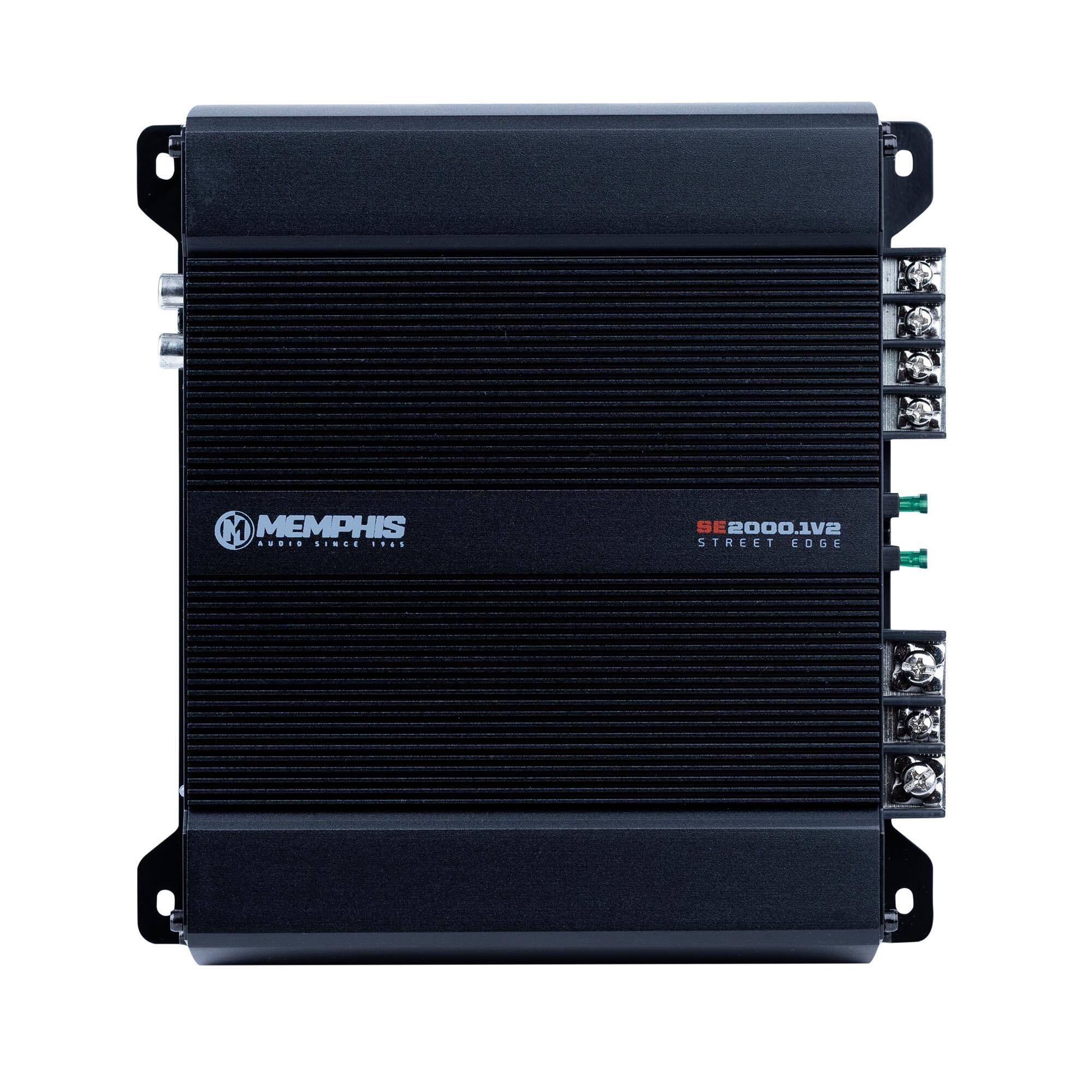 MEMPHIS  
AIR FILTER  
STREET EDGE  
SE2000.1V2