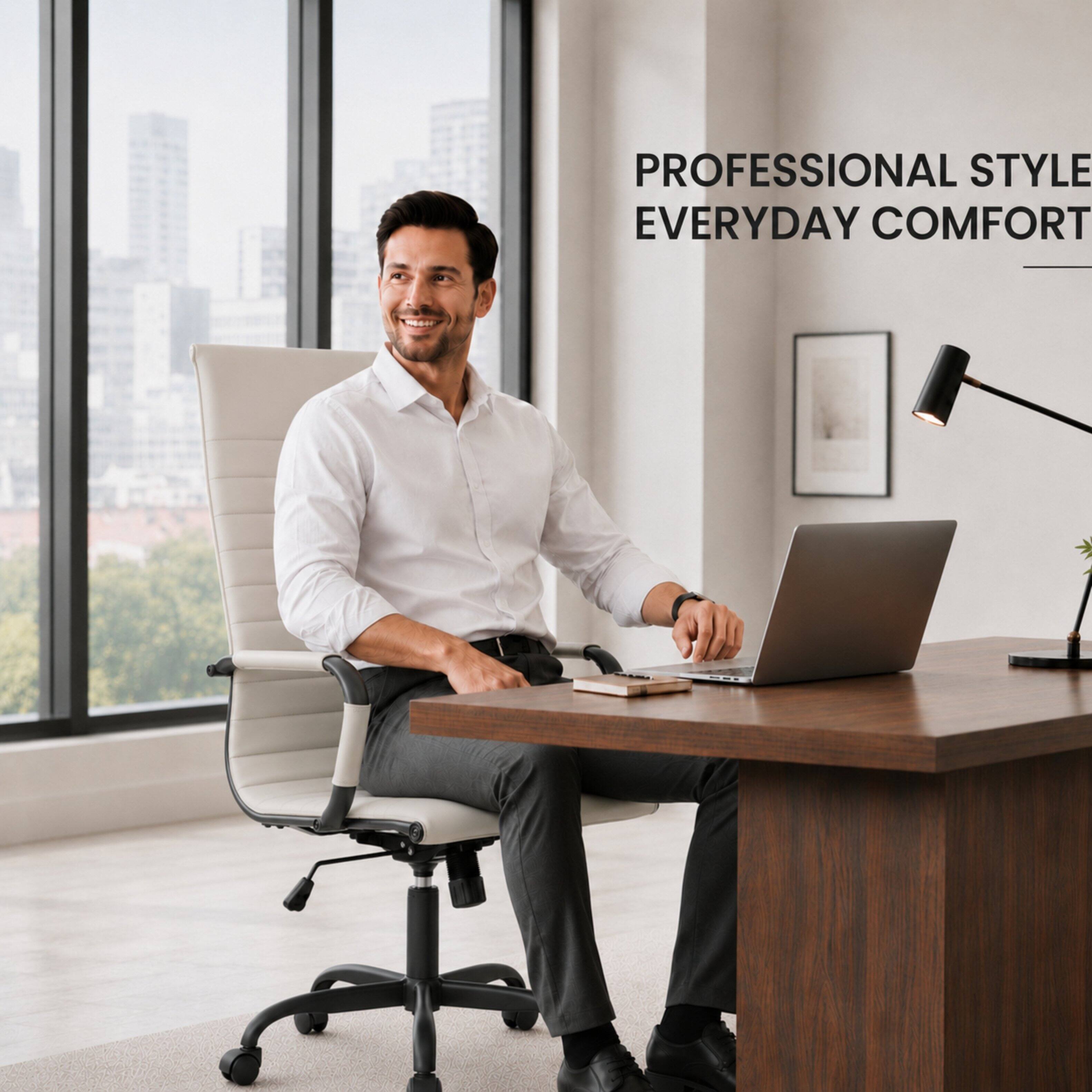 PROFESSIONAL STYLE EVERYDAY COMFORT