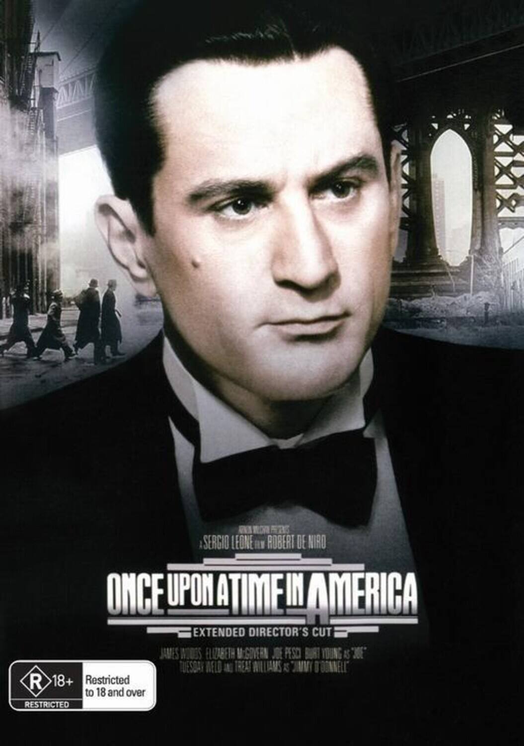 Once Upon a Time in America (Special Edition) - DVD