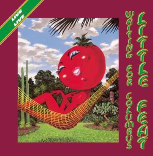 Little Feat - Waiting for Columbus   - COMPACT DISCS [CD]