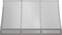 Zephyr - 48 inches - Convertible - Shell Range Hood - Stainless Steel