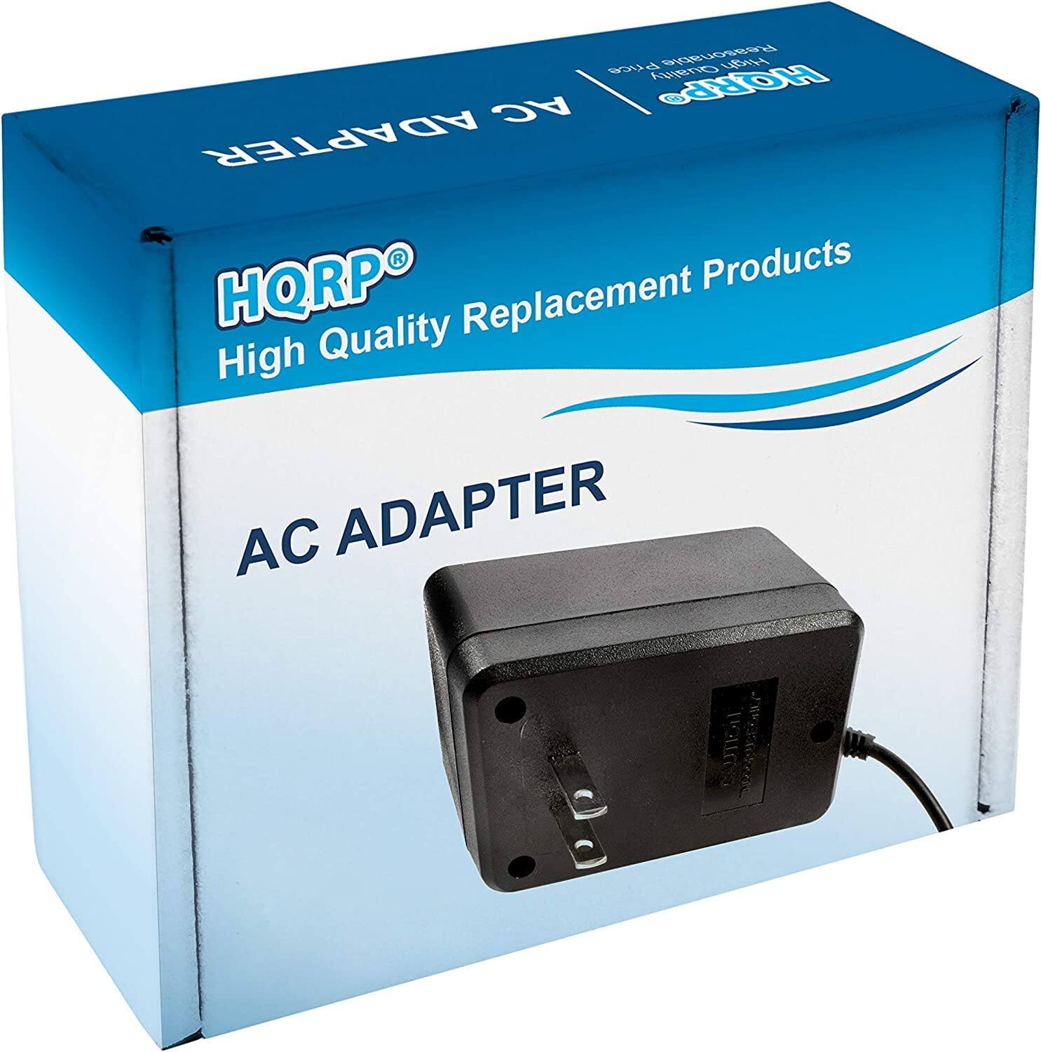 HQRP High Quality Replacement Products AC ADAPTER