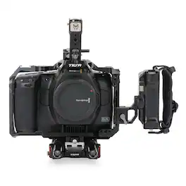 Tilta - Advanced Full Camera Cage Kit for BMPCC 6K Pro/G2, Black