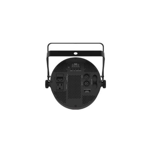 Left. CHAUVET DJ - Chauvet DJ Slimpar T12 ILS Tri-Color RGB LED Par.