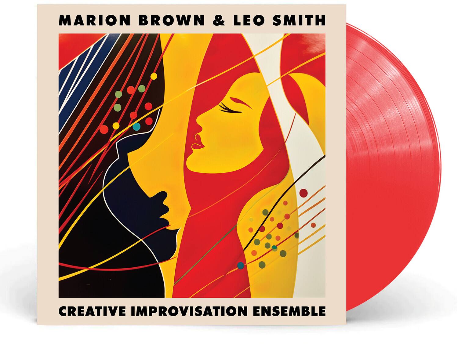 MARION BROWN & LEO SMITH  
CREATIVE IMPROVISATION ENSEMBLE