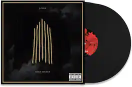 J. Cole - Born Sinner - VINYL LP