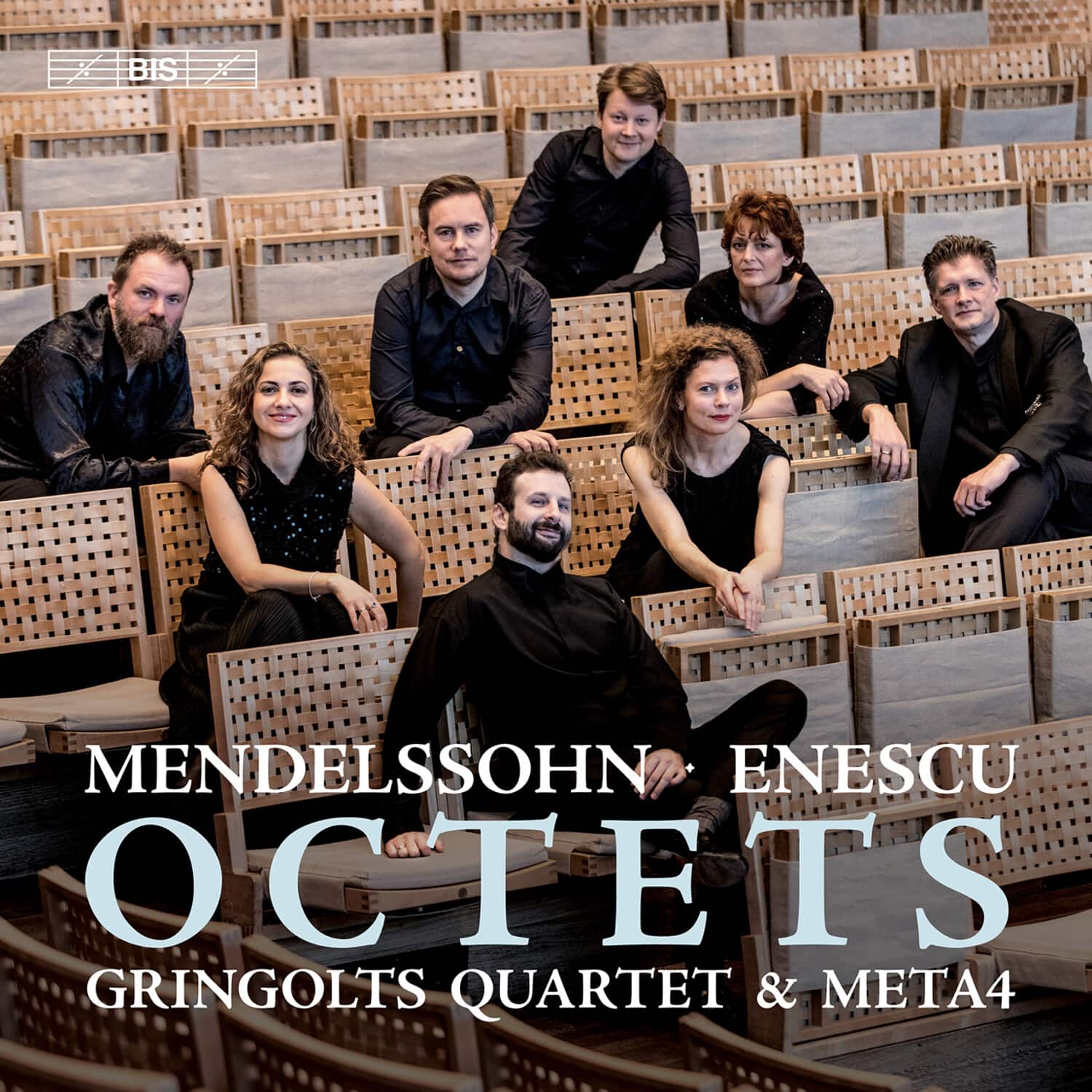 Gringolts Quartet  Meta4 - Octets   - SUPER-AUDIO CD [Super Audio CD (SACD)] price history on PriceWatchPro