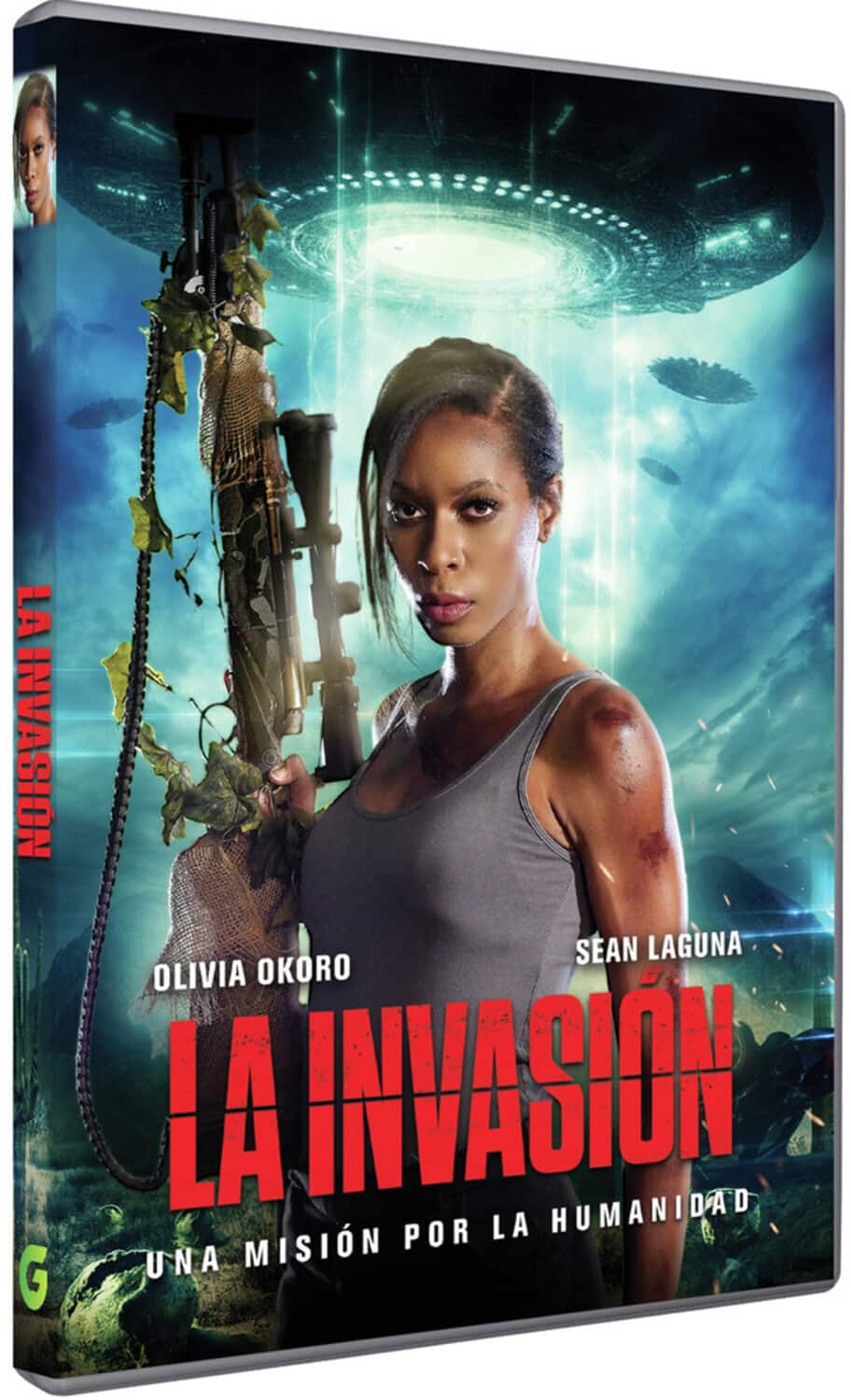 La Invasion  - DVD
