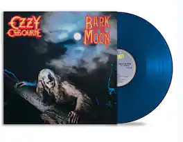 Ozzy Osbourne - Bark At The Moon - VINYL LP