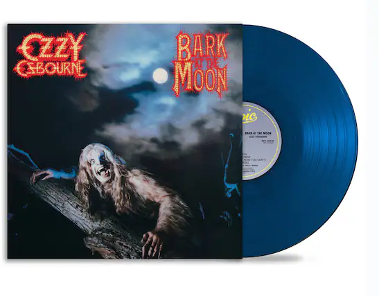 Ozzy Osbourne
Bark at the Moon
Bark at the Moon
Ozzy Osbourne
EPC 28739
You Don't
Ozzy Osbourne
Now It's
Time to
Rebel
1981/1982