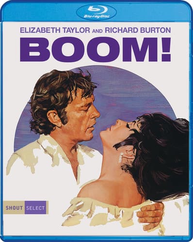Boom!  - BLU-RAY