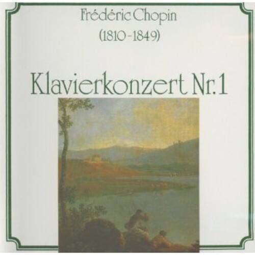 Frederic Chopin - Piano Cto No 1   - COMPACT DISCS [CD] price history on PriceWatchPro