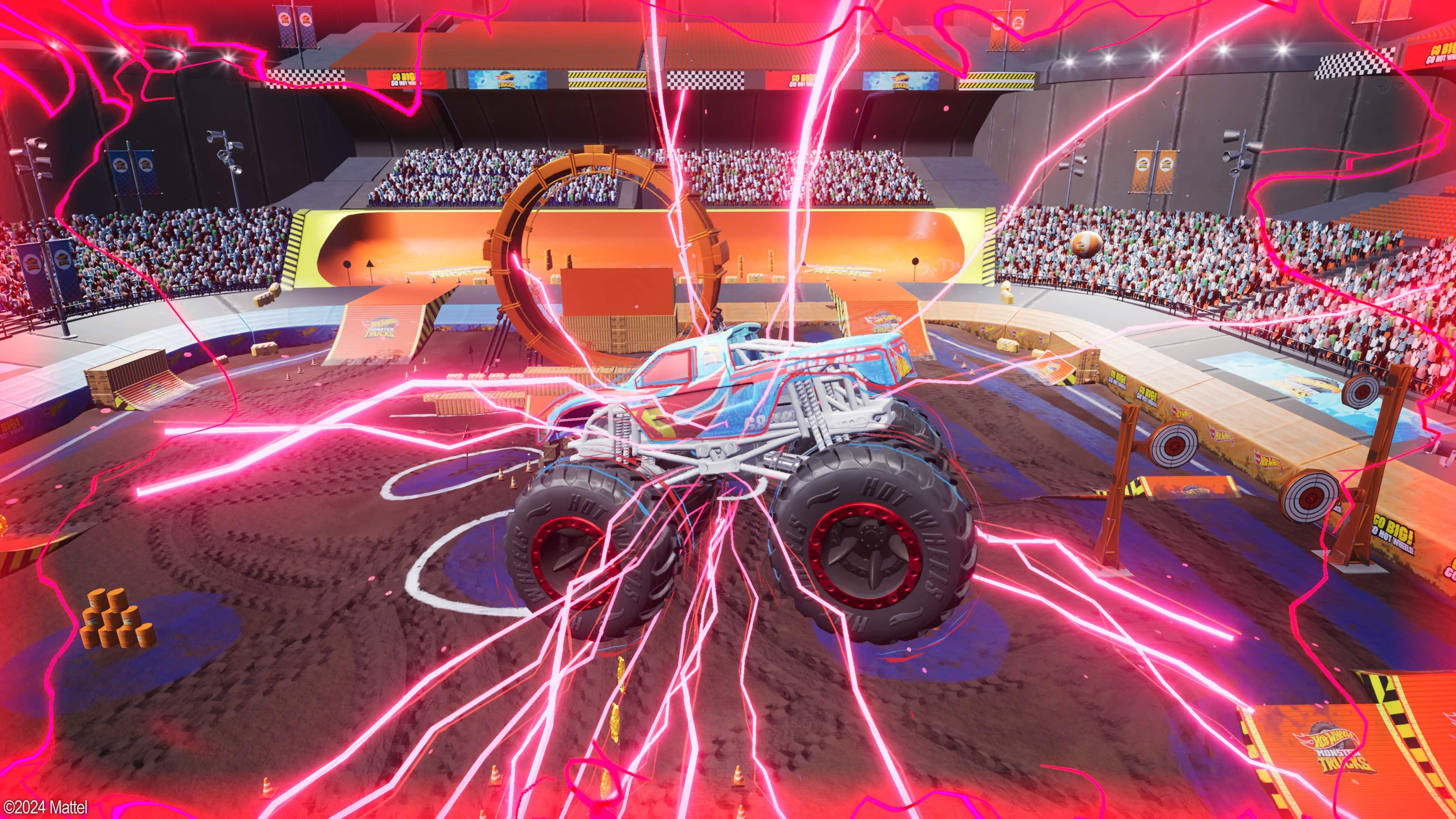 Hot Wheels Monster Trucks Stunt Mayhem PlayStation 5 - Best Buy