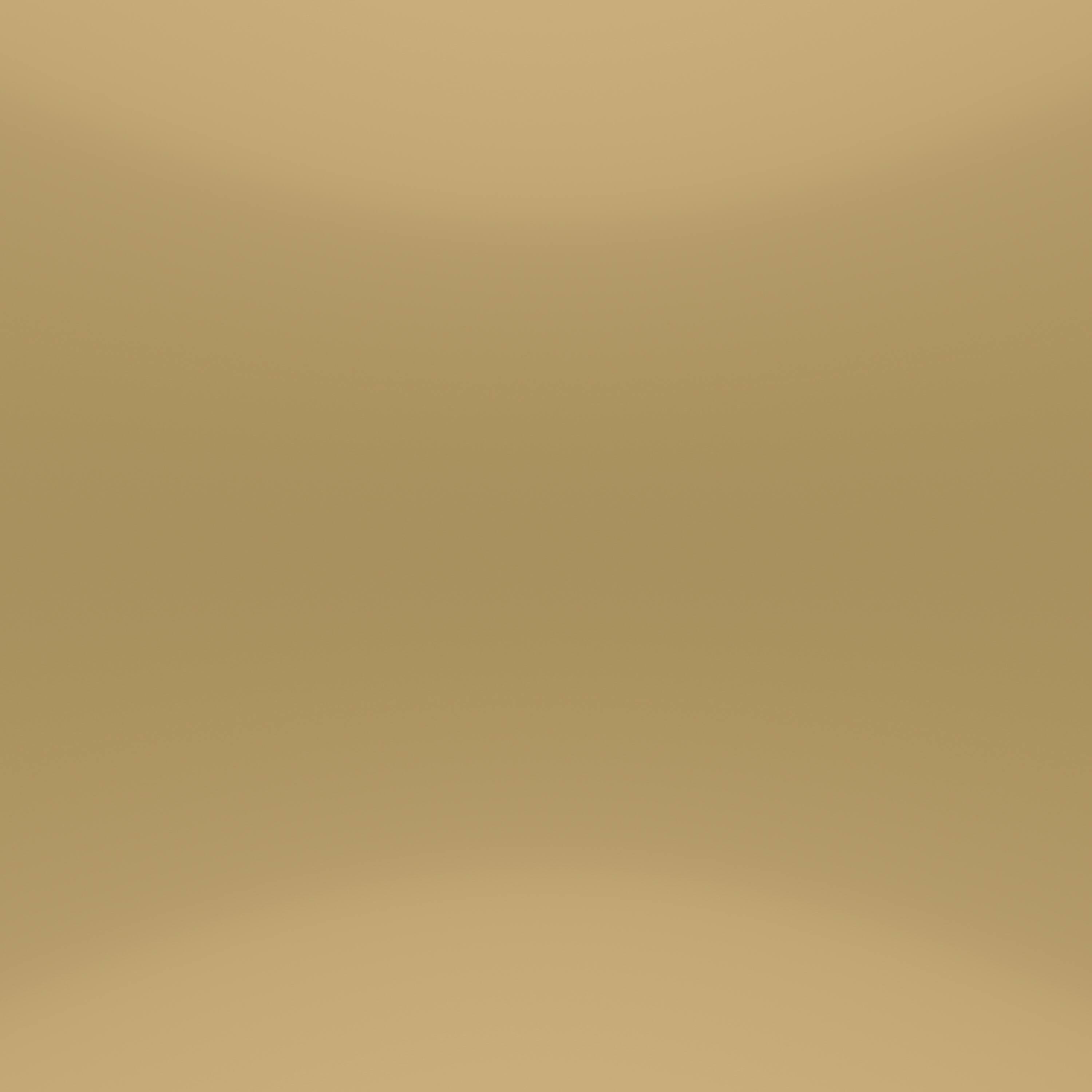 Alt View 21. Martha Stewart - Eli Tempered Glass Top Office Desk - Clear Top/Polished Brass Frame.