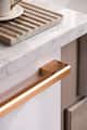 LG - SIGNATURE FlushFit 24-in Top Control Smart Built-In Stainless Steel Tub Dishwasher with 3rd Rack, Quad Wash Pro, 39dBA - Essence White