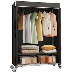 Black Rack with Black Cover H4 Plus